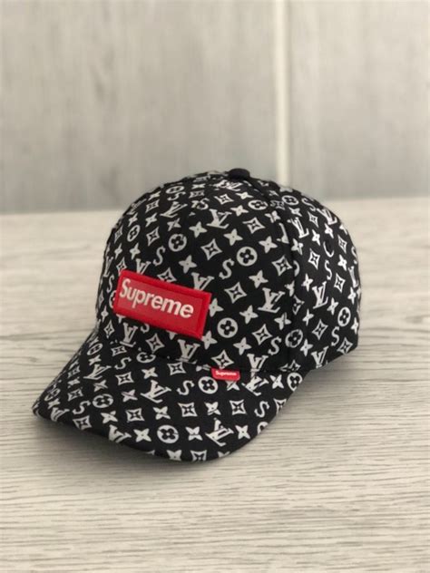 gorra louis vuitton